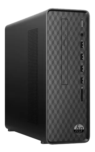 Torre HP Core i3 10ma, 4ram, 256ssd + 1Tb Hdd